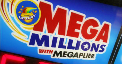 Premio mayor del Mega Millions se dispara a 563 millones de dólares en Estados Unidos