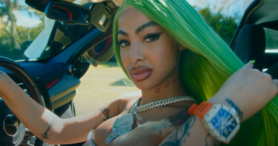 Yailin lanza el sensual videoclip de "Nota" y la acusan de copiar "Bellakeo" de Anitta y Peso Pluma