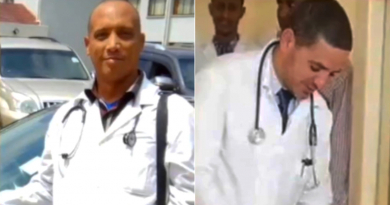Régimen cubano obtiene "información sensible" sobre presuntas muertes de médicos secuestrados en Kenia