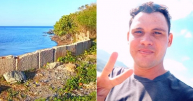 Joven pinero sueña con ver próspera su Isla: "Millones sin dictadura ni comunismo"