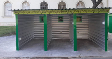 Gobierno inaugura primera estación de carga solar para motos eléctricas en La Habana
