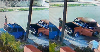 Captan a ladrón robando dentro de un polaquito en calle de La Habana