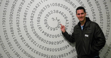 Matemático cubano Yusnier Viera intentará nuevo récord mundial en cálculo mental