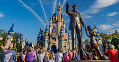 Walt Disney World sube precios de las entradas para 2025