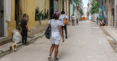 Mensaje viral de una madre cubana: "No sigas pidiéndome que resista"