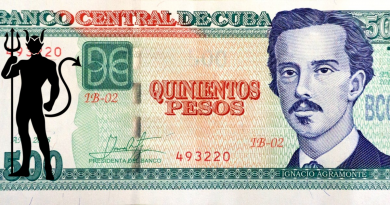 Dólar y MLC vuelven a subir y salario mínimo en Cuba se reduce a 6,66 USD