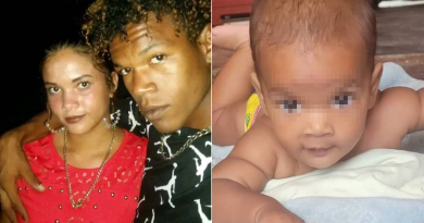 Joven madre y su bebé desaparecidos en Mayarí, Holguín 