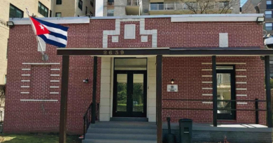 Oficina Consular de Cuba en EE.UU. reanuda servicios presenciales