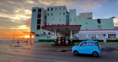 Alza de precios del combustible preocupa a los cubanos