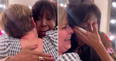 Irela Bravo se emociona hasta las lágrimas con actuación de Dianelys Brito en Miami: "Eres inmensa"