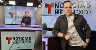 Periodista cubano Juan Gabriel Gordín se une a la cadena televisiva Telemundo