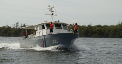 Ministerio del Interior confisca embarcaciones halladas en Cuba