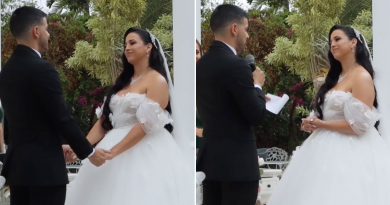 Ivette Gutiérrez comparte el momento "más mágico y emotivo" de su boda: "Quedó tal y como la soñamos"