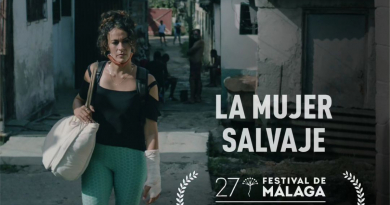 Actriz cubana Lola Amores se lleva premio a mejor actriz en el Festival de Málaga