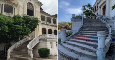 Ruinas del Havana Yacht Club: Desidia comunista contra opulencia capitalista