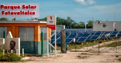 Promesa del gobierno en Cuba: Suplirán demanda eléctrica en 2028 con paneles solares
