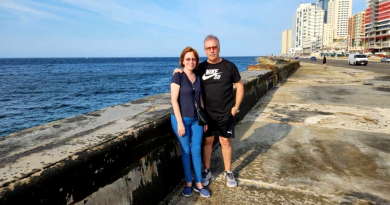 Boris Fuentes, el periodista de la “limonada” de Díaz Canel, regresa a Cuba