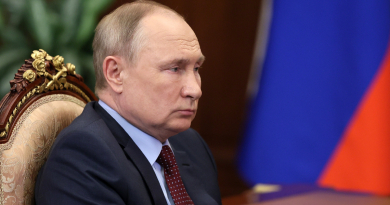 Putin se perpetúa en el poder tras paripé electoral