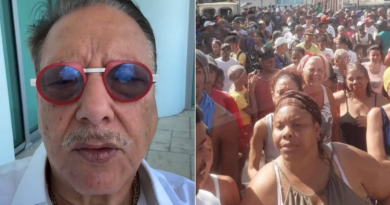Mensaje de Arturo Sandoval al pueblo cubano: “No tengan miedo”