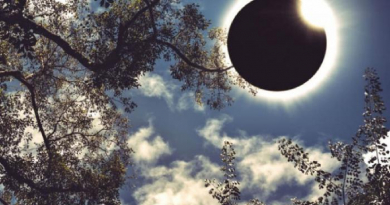 Eclipse de Sol se verá en Cuba el próximo 8 de abril