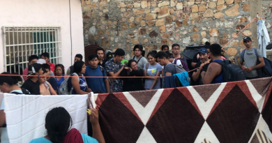Rescatan a 50 migrantes cubanos secuestrados en México