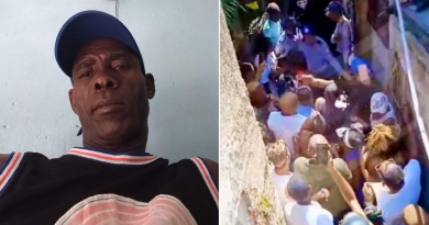 Identifican a hombre que casi linchan tras intento de asalto en Santiago de Cuba