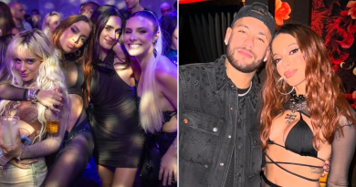 ¡Con Camila Cabello, Lele Pons y Neymar Jr! Anitta celebra su 31 cumpleaños en Miami con espectacular fiesta e invitados de lujo