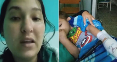 Madre cubana pide visa humanitaria para curar a su hijo con leucemia 