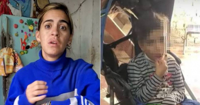 Cubana que intentó suicidarse por falta de alimentos para su hijo enfermo: "No quiero verlo sufrir"