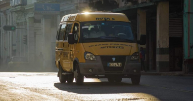 Regresan las “gacelas” a las calles de La Habana