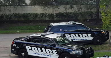 Niño de 10 años atropellado por un auto cerca de una escuela en Coral Springs, Broward