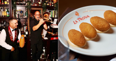 Bar restaurante “Café La Trova” de La Pequeña Habana escogido entre los mejores de Estados Unidos