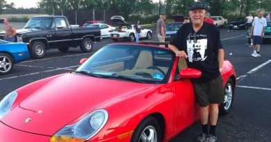 Paquito de Rivera pone a la venta su Porsche: "¡Date prisa, antes de que cambie de opinión!"