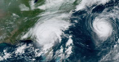 Pronostican para 2024 la temporada ciclónica "más activa" de los últimos 30 años en el Atlántico
