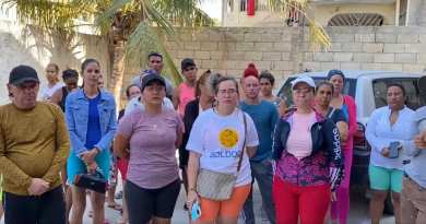 Más de 250 cubanos que siguen varados en Haití envían mensaje al gobierno