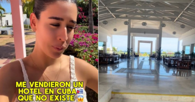 Insólito: Cubana reserva vacaciones en los cayos y la dejan en un hotel vacío 