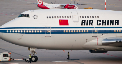 Air China volará a Cuba a partir de mayo