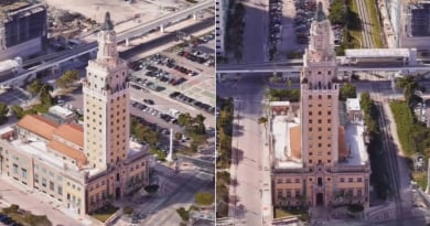 Tres cosas que no sabías de la Torre de la Libertad en Miami