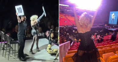 ¡Su primer regalo de cumpleaños! Camila Arteche gozó en concierto de Madonna en Miami: "Inspiración en todos los sentidos"