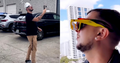 Ver el eclipse en Miami o morir de risa en el intento
