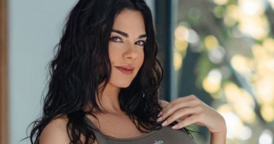 "Totalmente una diosa", le dicen a actriz cubana Livia Brito por fotos en bikini