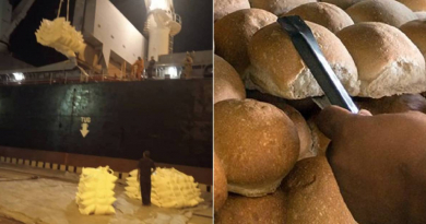 Gobierno cubano asegura disponibilidad de trigo, pero el pan sigue escaso