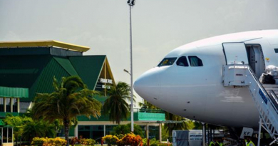 Apagón en pista de aeropuerto de Holguín obliga a desviar dos vuelos a Jamaica