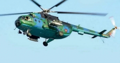 Salen a la luz imágenes del accidente de helicóptero en Santiago de Cuba