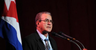 Suspenden al designado embajador cubano en Argentina José Ramón Saborido Loidi