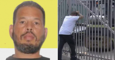 Asesinan a hispano frente a su negocio en Miami