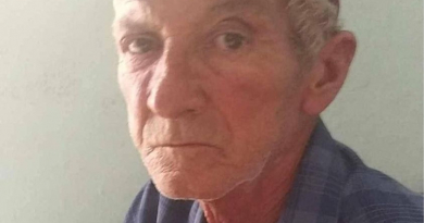 Anciano con demencia desaparecido en La Habana 
