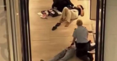Apuñalamiento múltiple cobra la vida de siete personas en centro comercial de Australia 