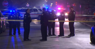 Una niña murió y 10 personas fueron heridas en tiroteo en Chicago