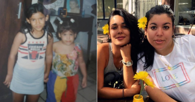 Camila Arteche dedica emotiva felicitación a su hermana: "Que siempre, siempre, sigamos junticas"